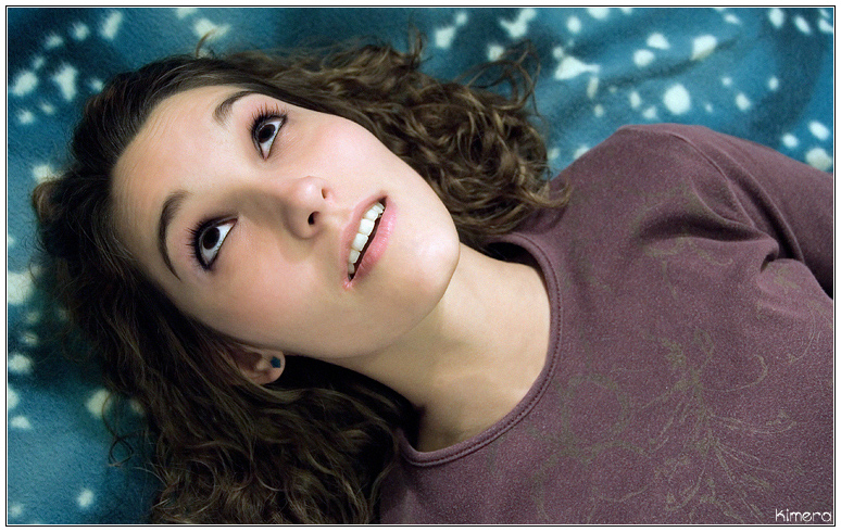 Laura - Spontaneous Portraits