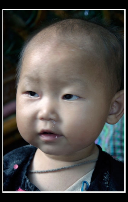 Thailandia "Il piccolo Buddha"