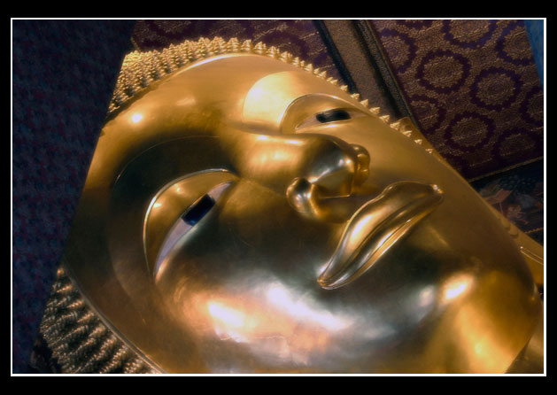 Thailandia "Buddha sdraiato"