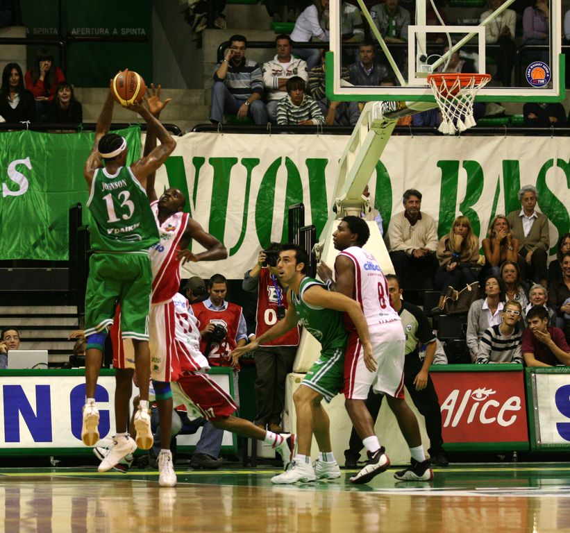 Benetton TV-Cimberio Va