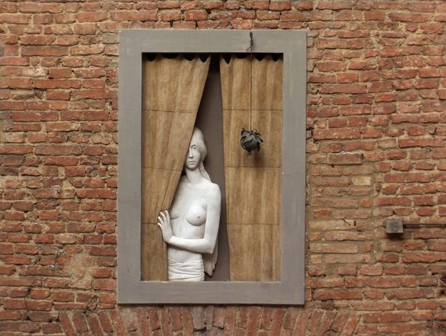 "La finestra sul cortile"