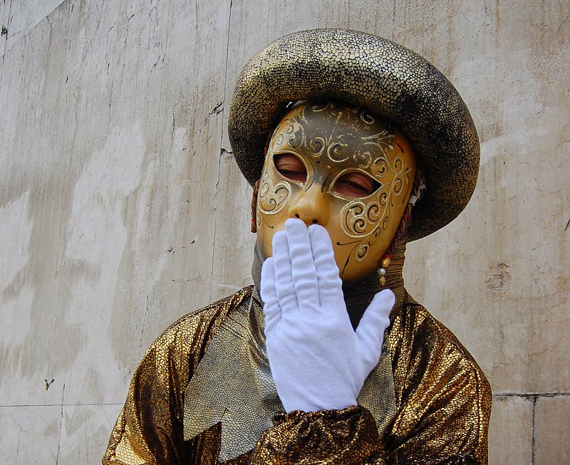 la donatrice di baci...