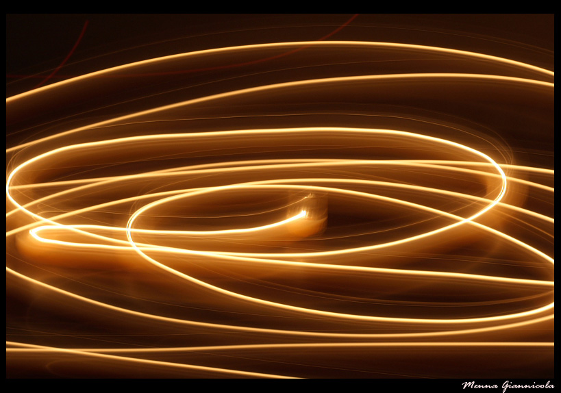 Candela sul tavolo 2