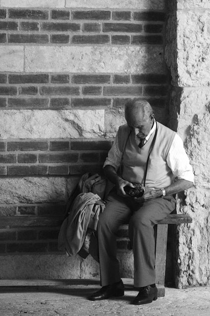 La nostra passione... d'altri tempi!