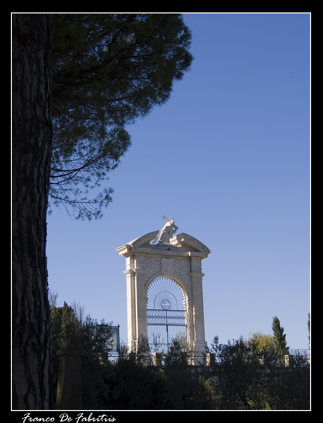 Knockin on Heaven's door