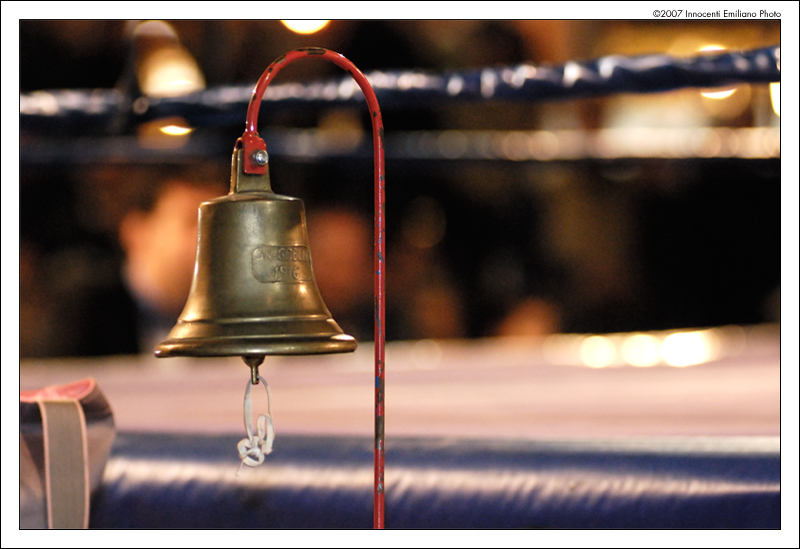 Serata di Boxe [8 foto]