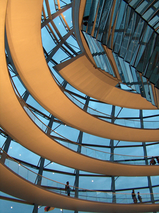 cupola del Reichstag