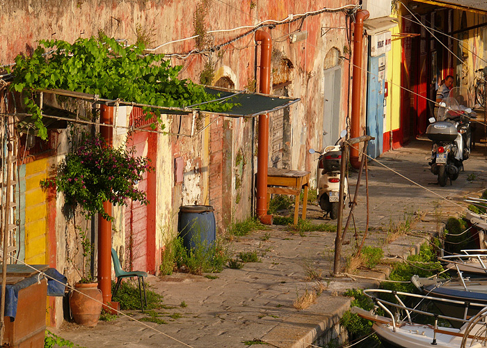 Colori di una Livorno minore