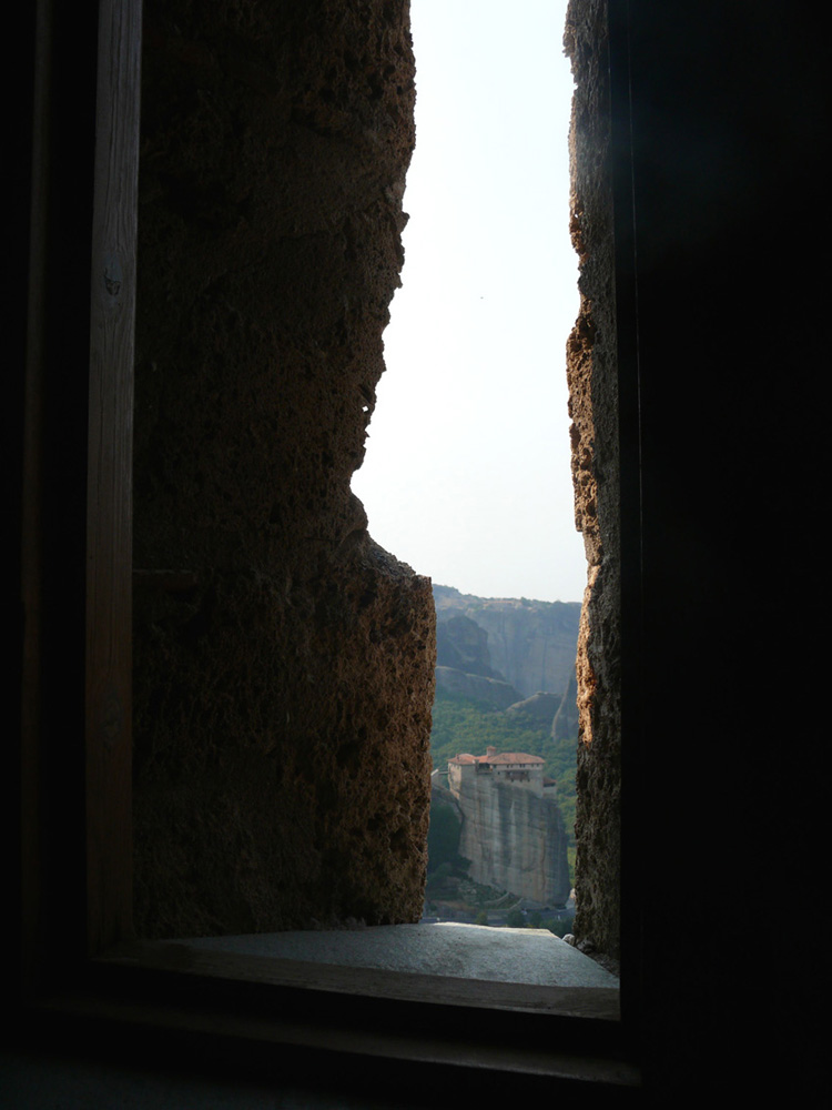 Da Meteora a Meteora