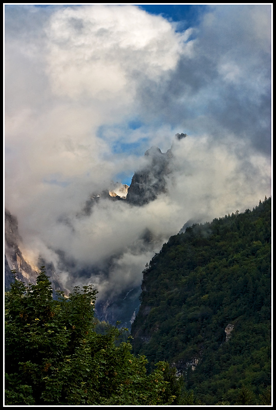 ma che..... Ste nuvole!!