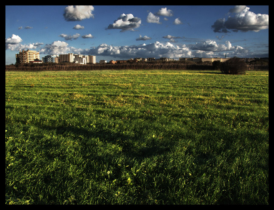 Sarebbe bello addentrarcisi se non ci fossero topi e serpenti!