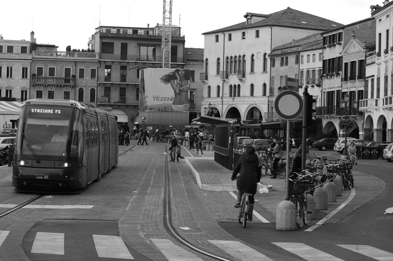 Padova street