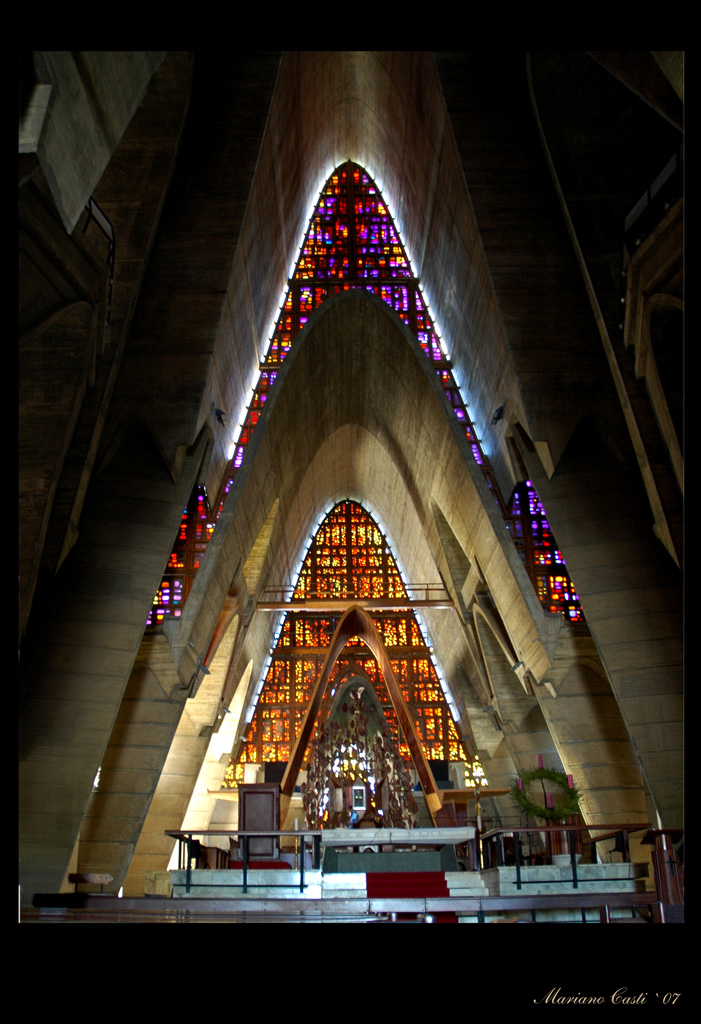 PArticolare Cattedrale Santo Domingo City