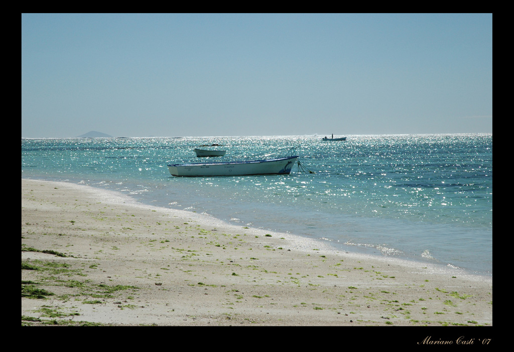PEscatori.. alle GRan Sable