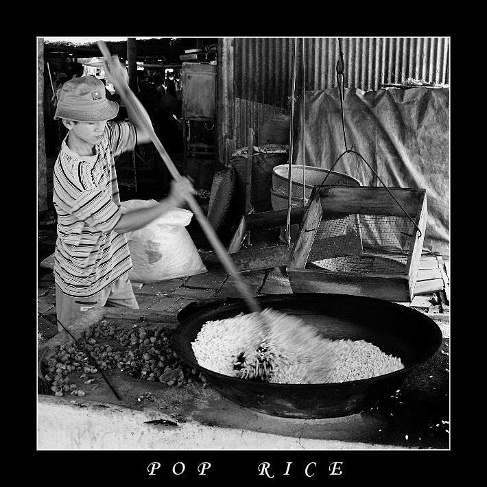 Pop Rice
