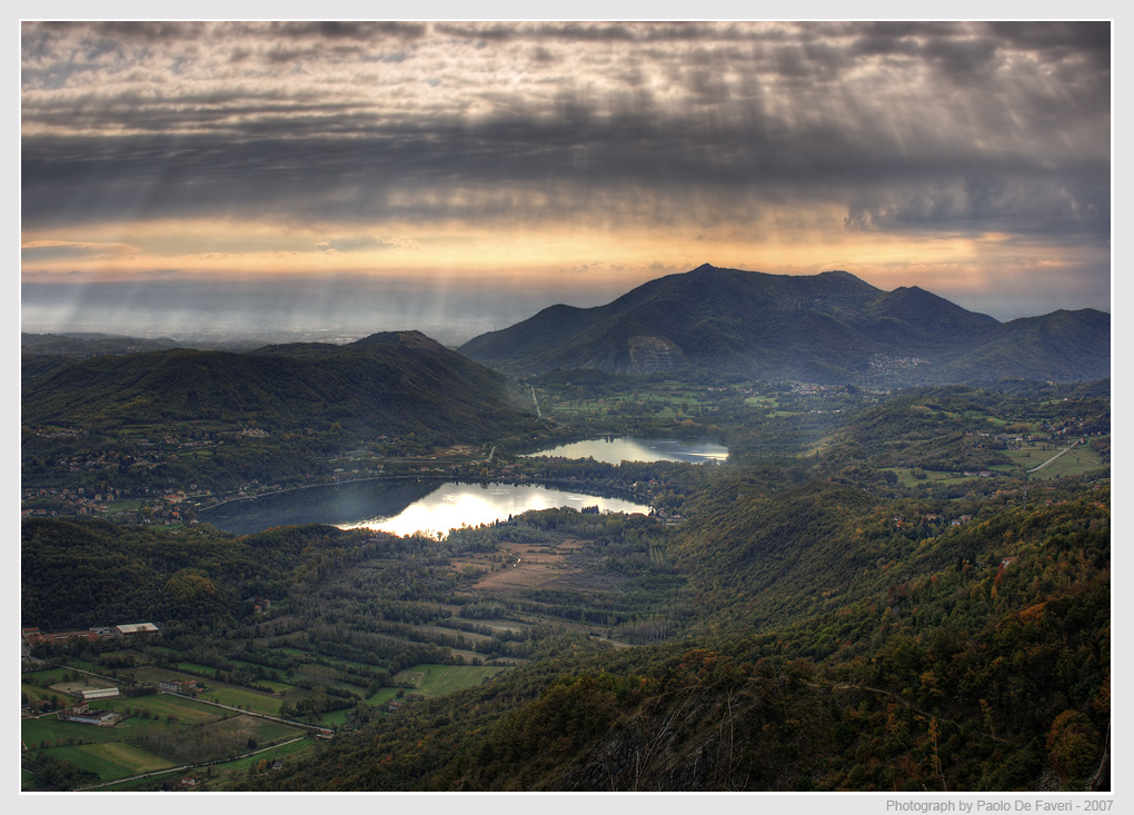 I laghi di Avigliana, Torino