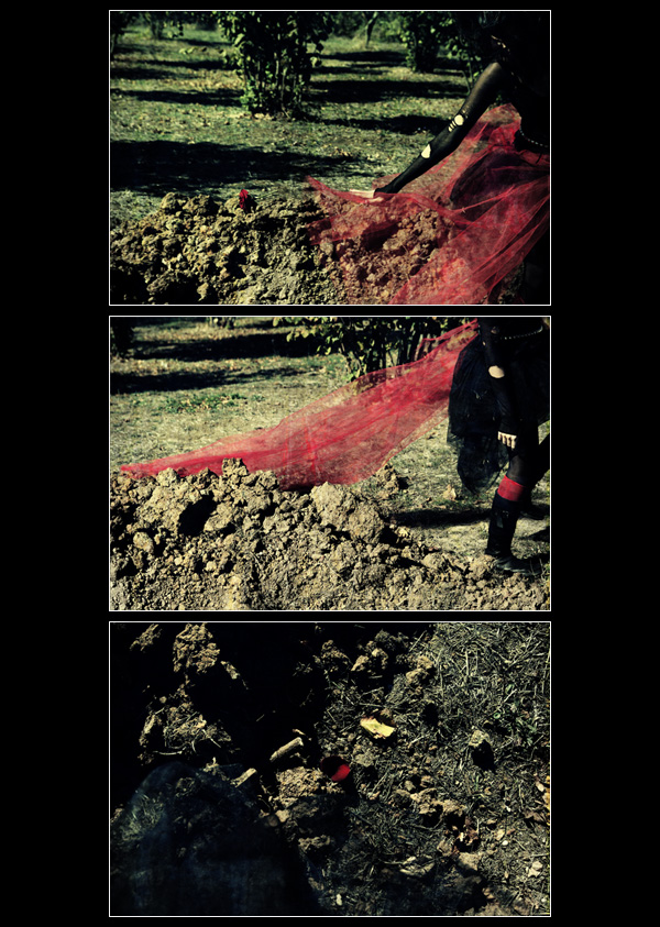 Trittico: GoodBye My Lover