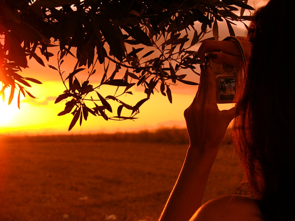 Inquadratura rubata..........