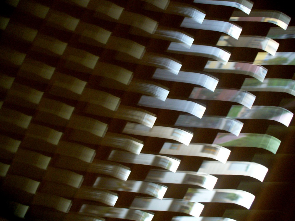 Esperimenti - Serranda#2