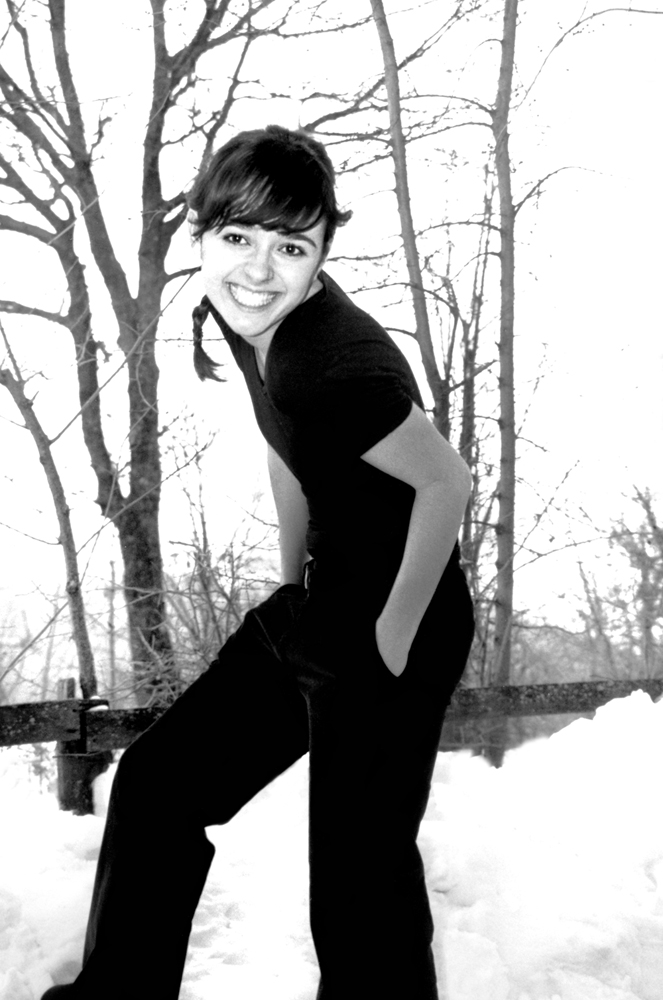 Sulla neve e sul dinamismo