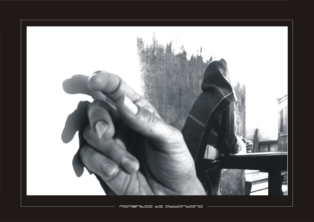 momenti di abbandono