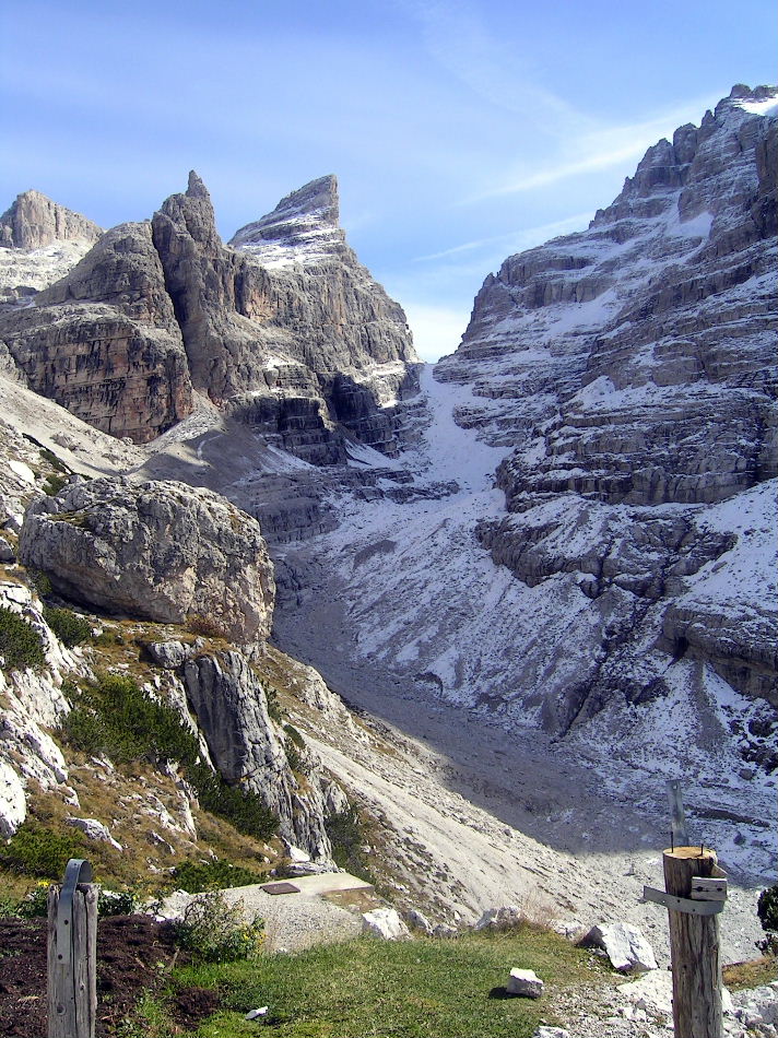 Forcella Innevata