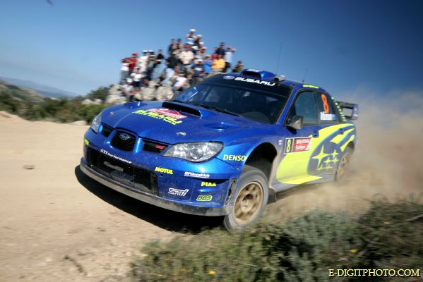 WRC sardegna
