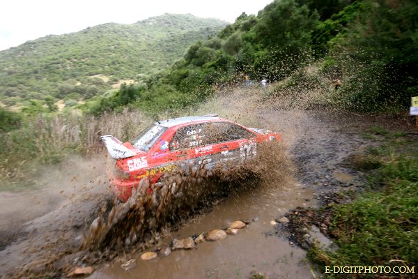 Rally della sardegna