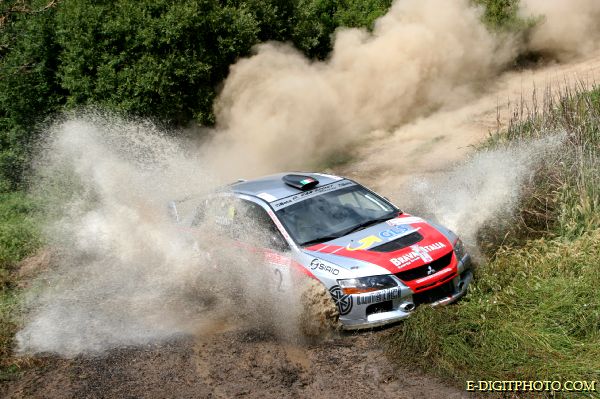 Rally della sardegna