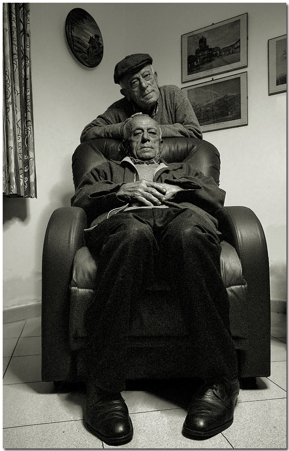 l'inverosimile amico