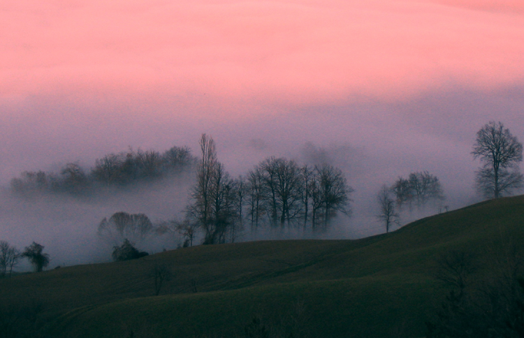 L'aldil� delle nebbie