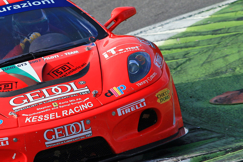 GT a Monza: Kessel Racing
