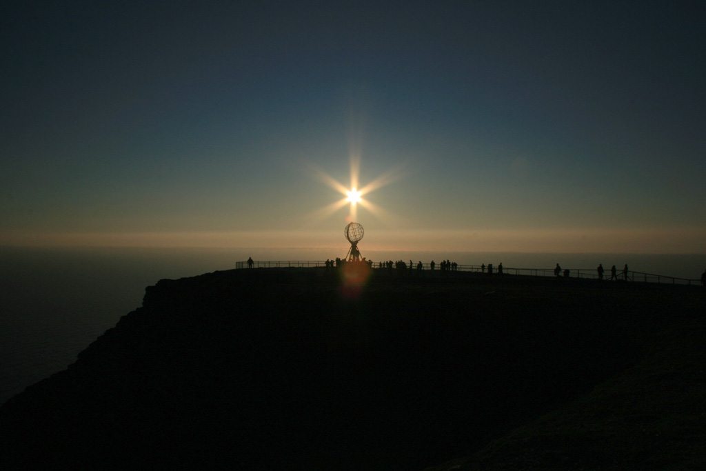 Il Sole a Mezzanotte...