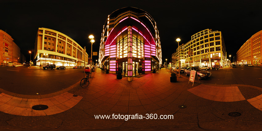 Berlino Frederick strasse