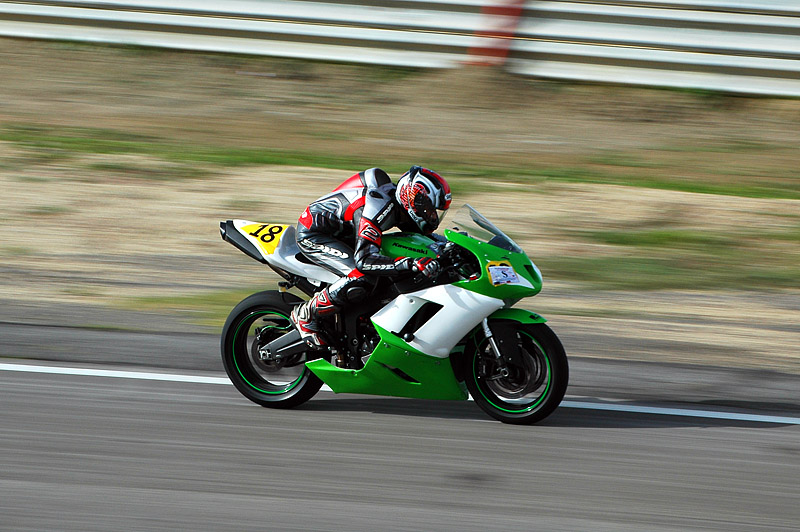 moto - panning