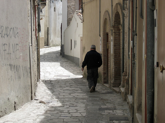 Quiete di un mattino di domenica