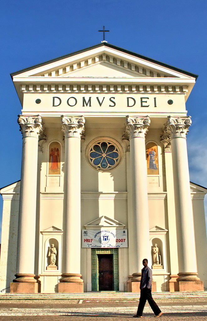 Domus Dei: cristiani si diventa...