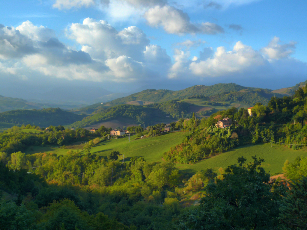 paesaggio appenninico