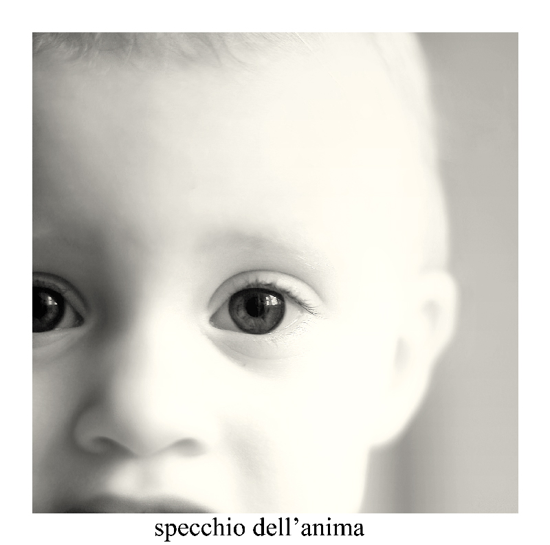 specchio dell'anima