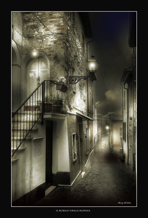 Il Borgo della Nonna