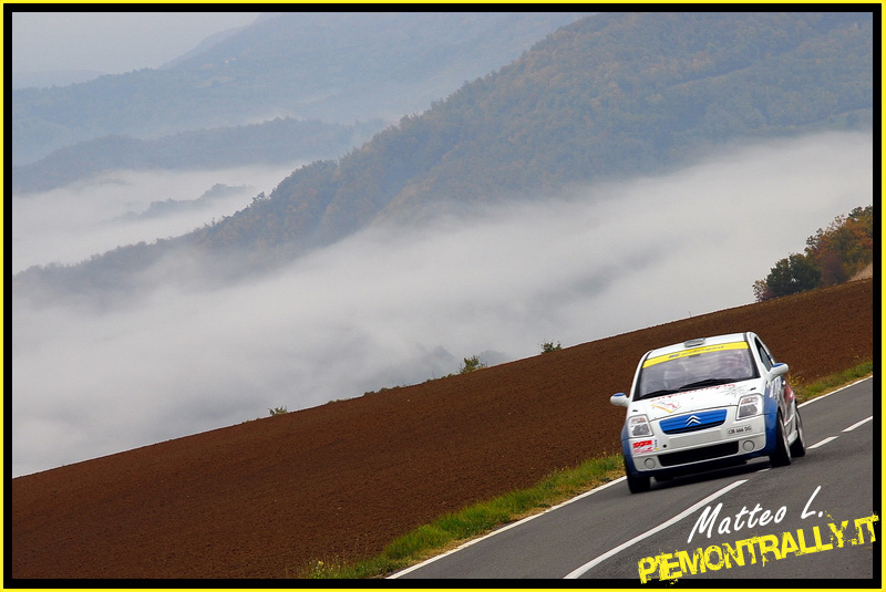 [RALLY] - Ronde Freisa 2007