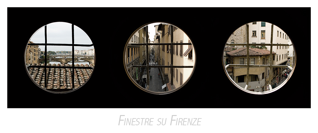 Finestre su Firenze