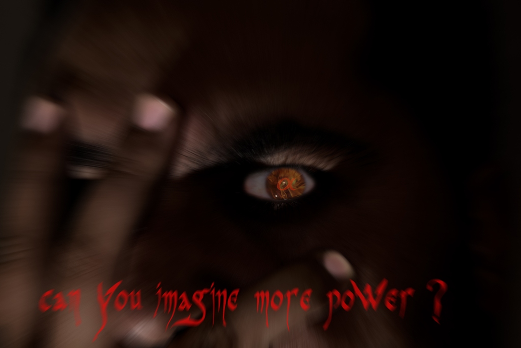 Imagine more power