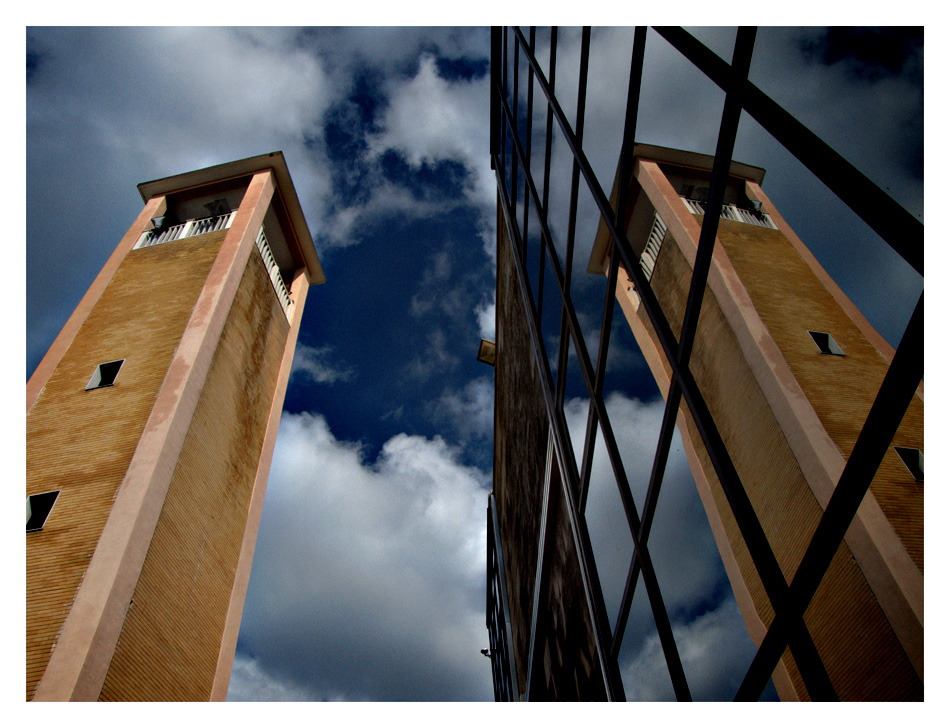 La Torre dei Riflessi