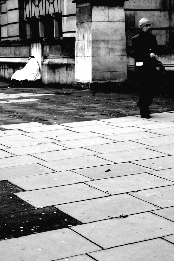 Paradossi Londinesi (E prova B/N) -commenti&critiche graditissimi-