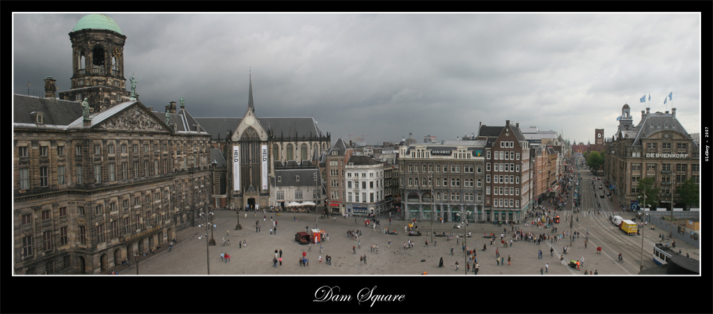 Dam Square