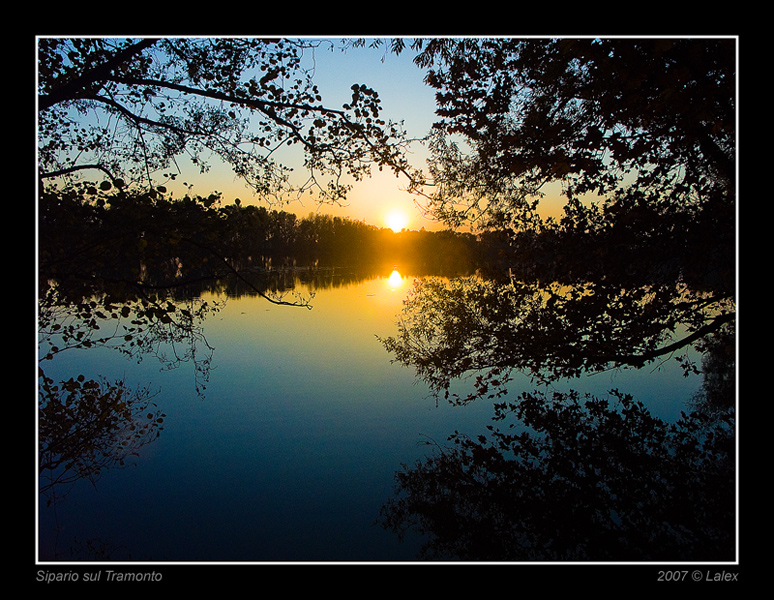 Sipario sul Tramonto