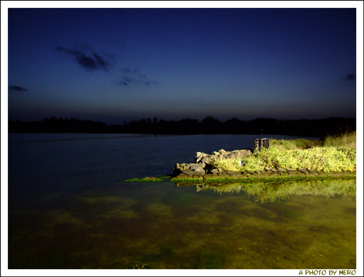 Notturno Sul Lago dell'Oblio