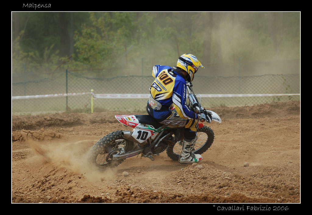 Husqvarna - Malpensa