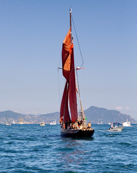 Tall Ships Races Mediterranea 2007